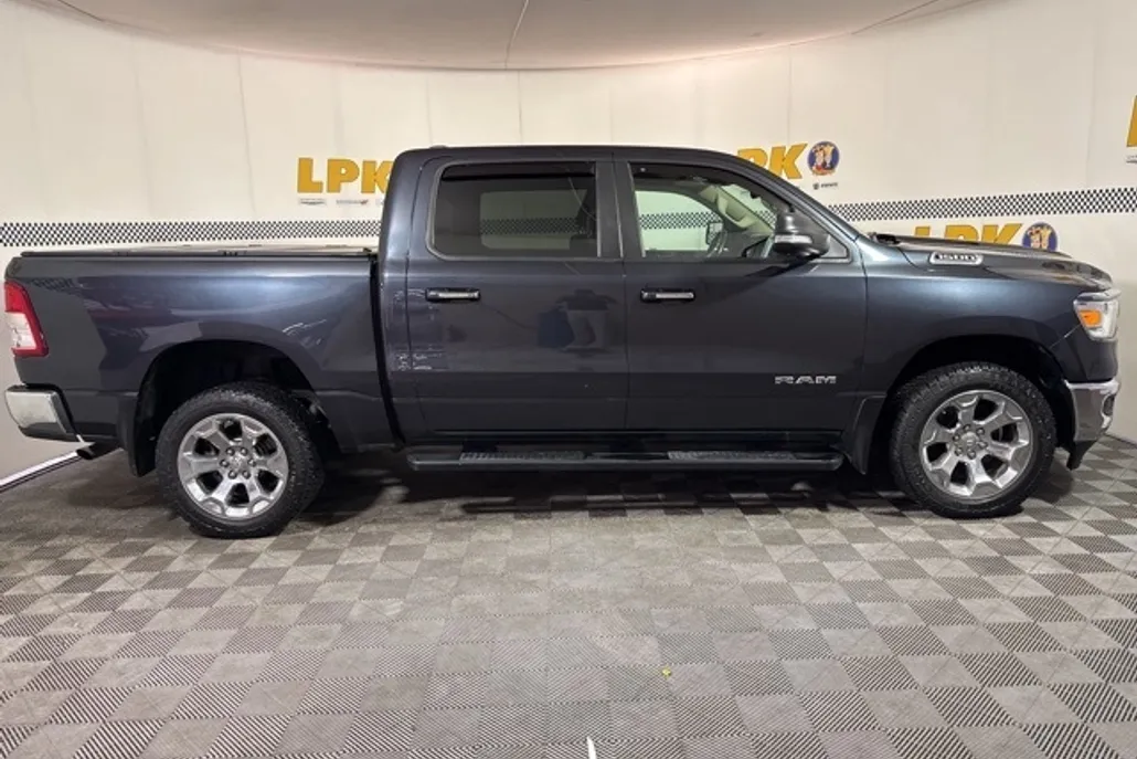 2020 Ram 1500 Big Horn Lone Star photo 1