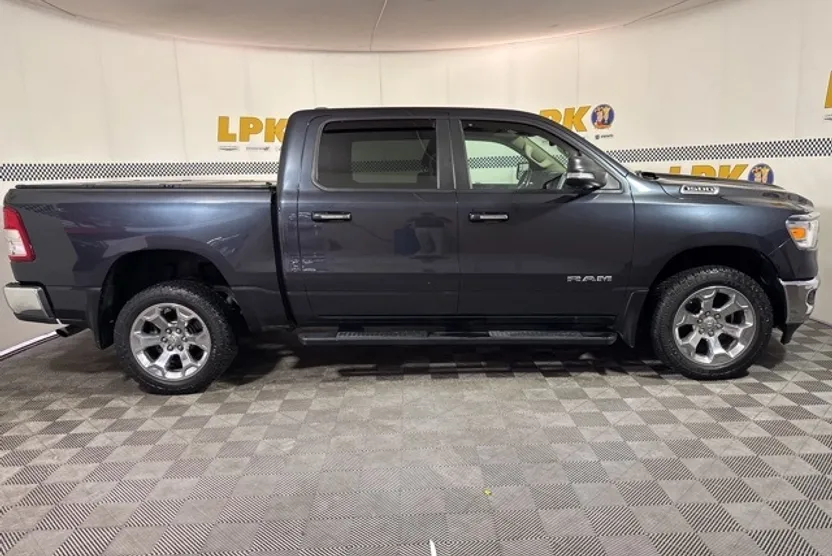 2020 Ram 1500 Big Horn Lone Star photo 1