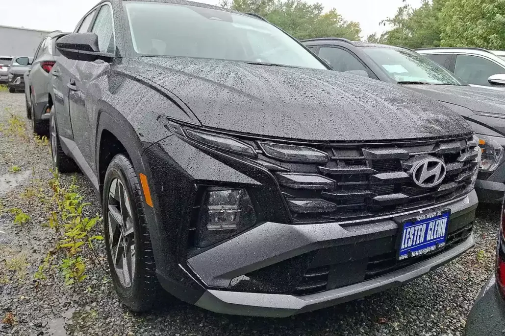 2026 Hyundai Tucson SEL photo 1
