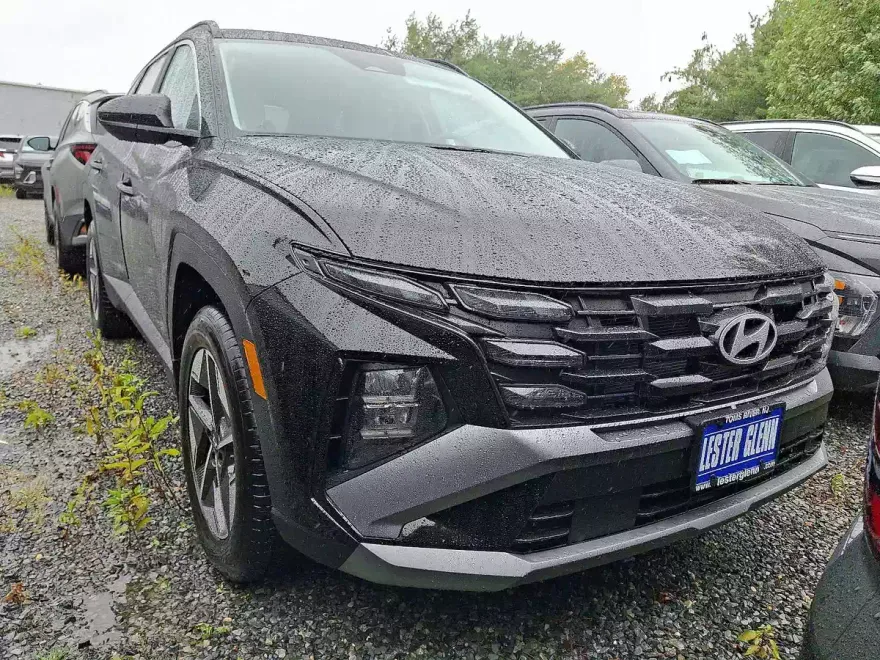 2026 Hyundai Tucson SEL photo 1