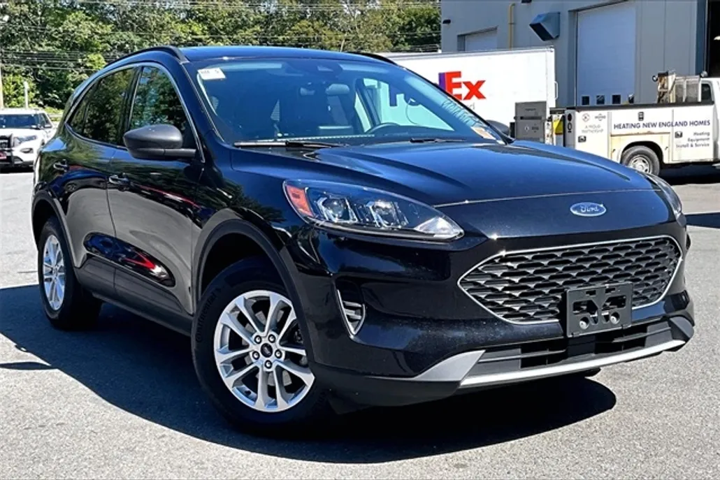 2022 Ford Escape SE photo 1