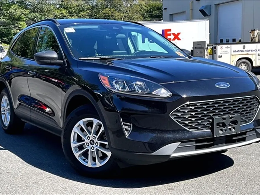 2022 Ford Escape SE photo 1