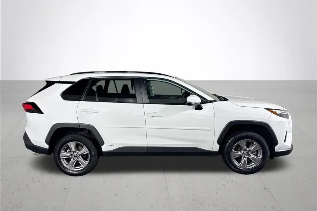 2024 Toyota RAV4 Hybrid LE photo 1