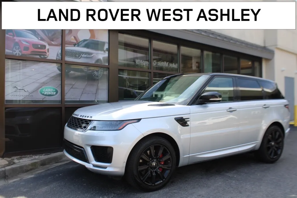 2020 Land Rover Range Rover Sport HST photo 1