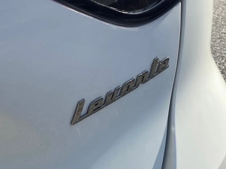2024 Maserati Levante Modena photo 15