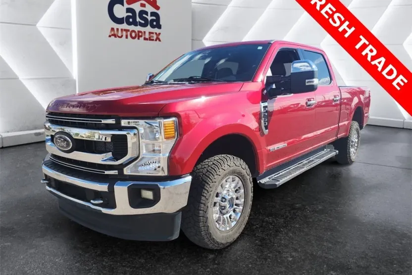 2021 Ford F-250 photo 1