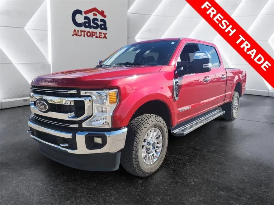 2021 Ford F-250 photo 1