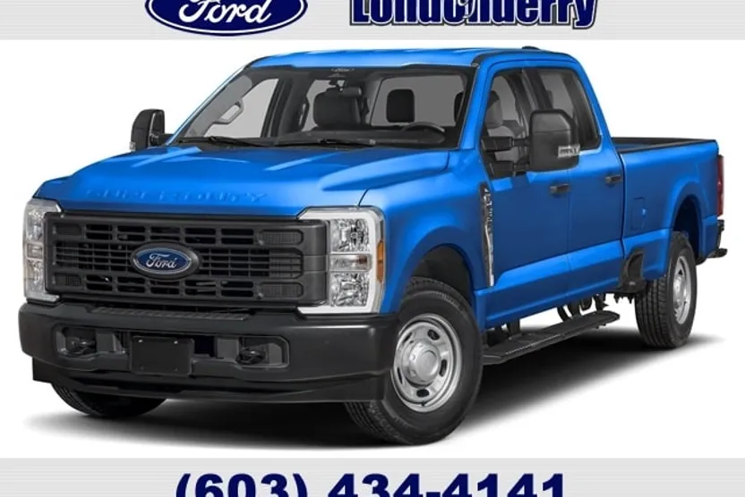 2026 Ford F-250 Lariat photo 1