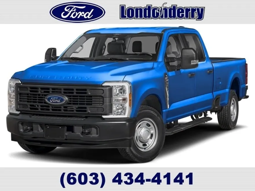 2026 Ford F-250 Lariat photo 1