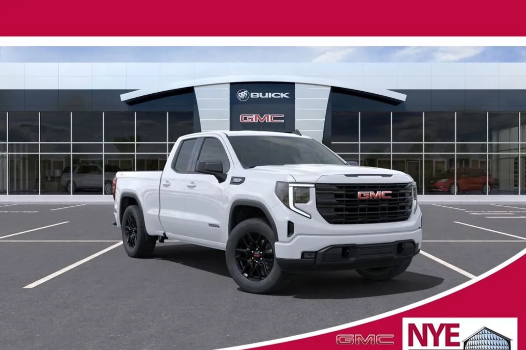 2025 Gmc Sierra 1500 Elevation photo 1