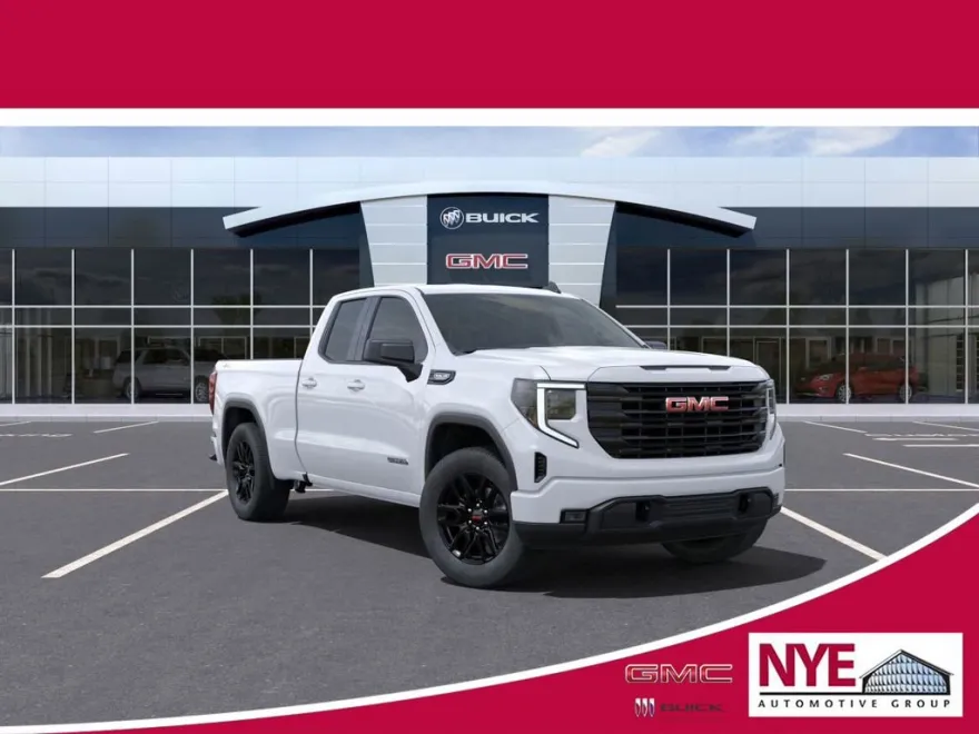 2025 Gmc Sierra 1500 Elevation photo 1