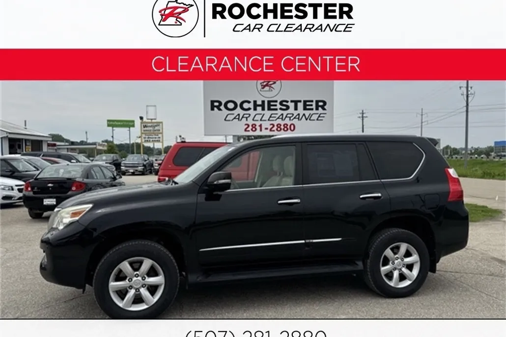 2010 Lexus GX 460 Premium photo 1