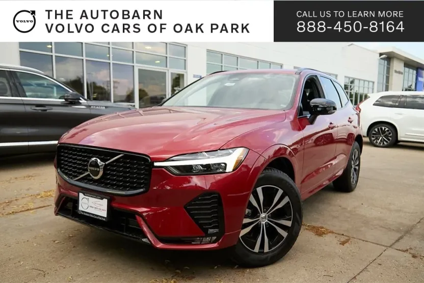 2025 Volvo XC60 B5 Core photo 1