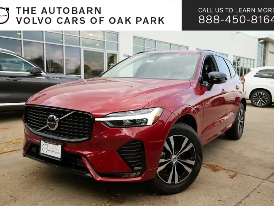 2025 Volvo XC60 B5 Core photo 1