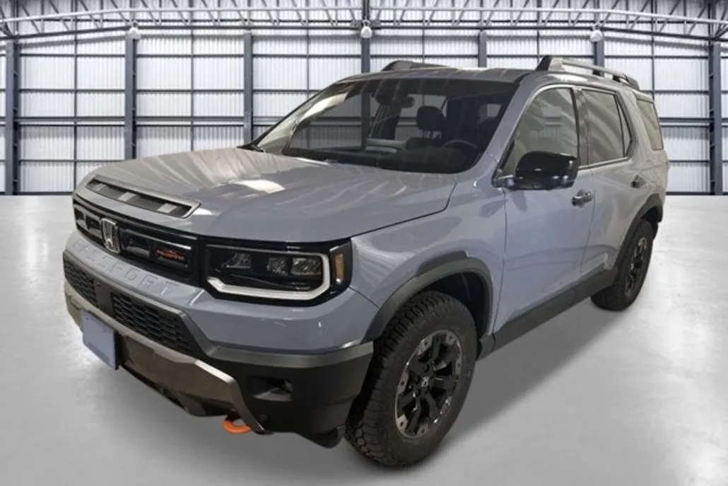 2026 Honda Passport TrailSport Elite photo 1