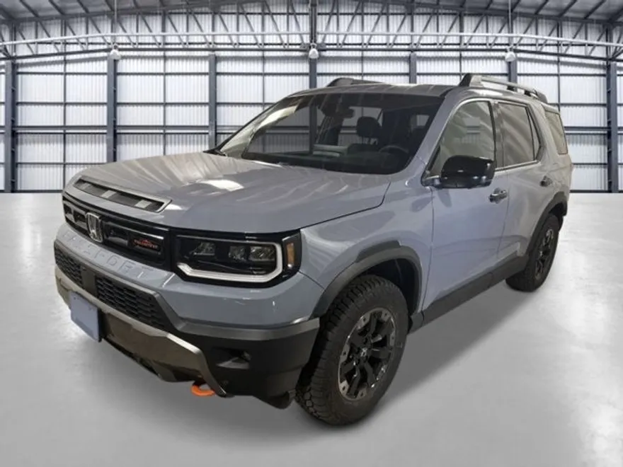 2026 Honda Passport TrailSport Elite photo 1
