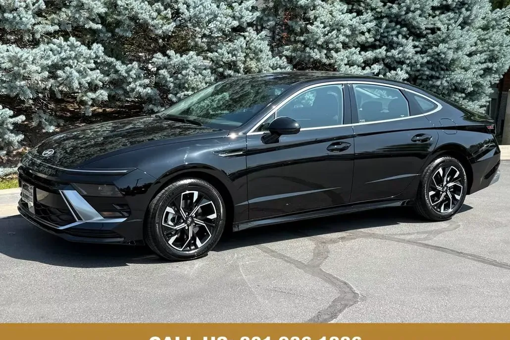 2024 Hyundai Sonata SEL photo 1