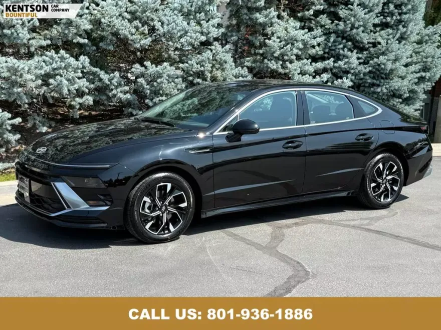 2024 Hyundai Sonata SEL photo 1
