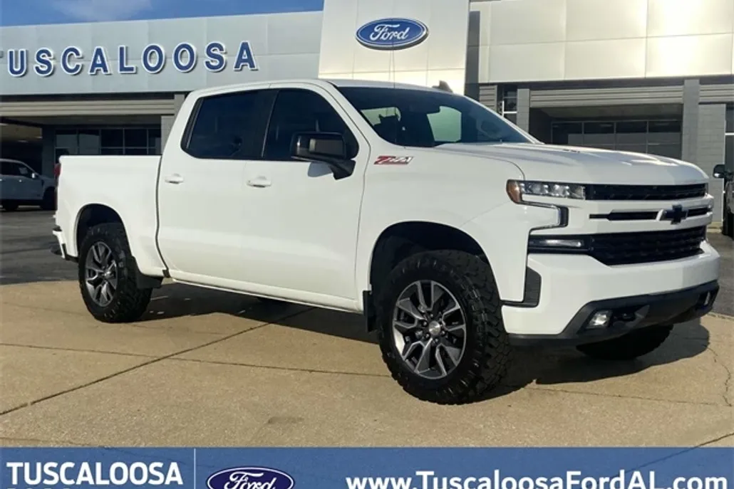 2021 Chevrolet Silverado 1500 RST photo 1