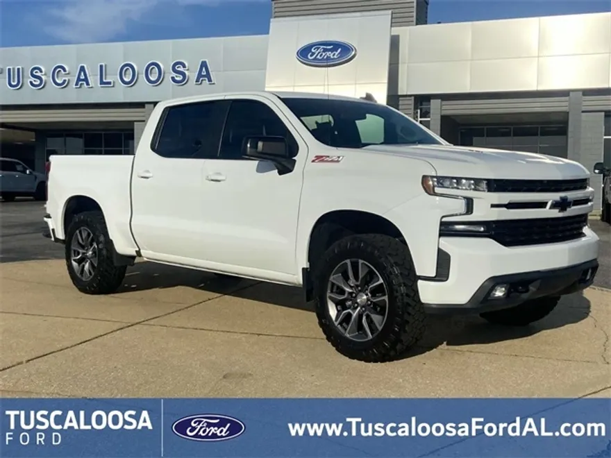2021 Chevrolet Silverado 1500 RST photo 1