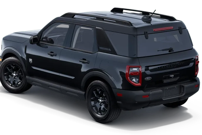 2025 Ford Bronco Sport Big Bend photo 1