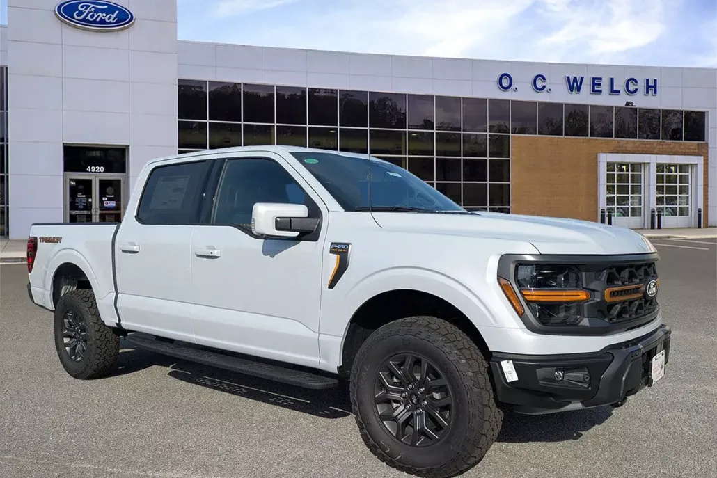 2025 Ford F-150 Tremor photo 1