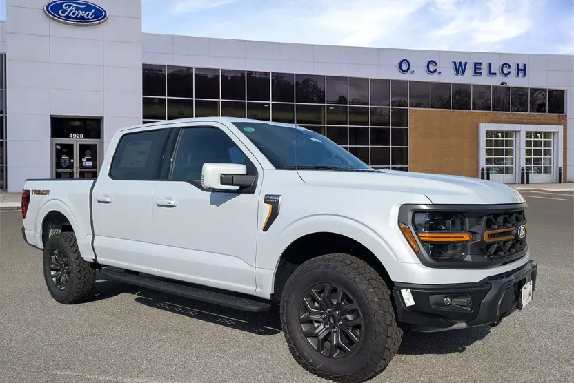 2025 Ford F-150 Tremor photo 1