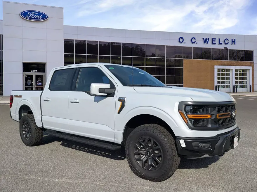2025 Ford F-150 Tremor photo 1
