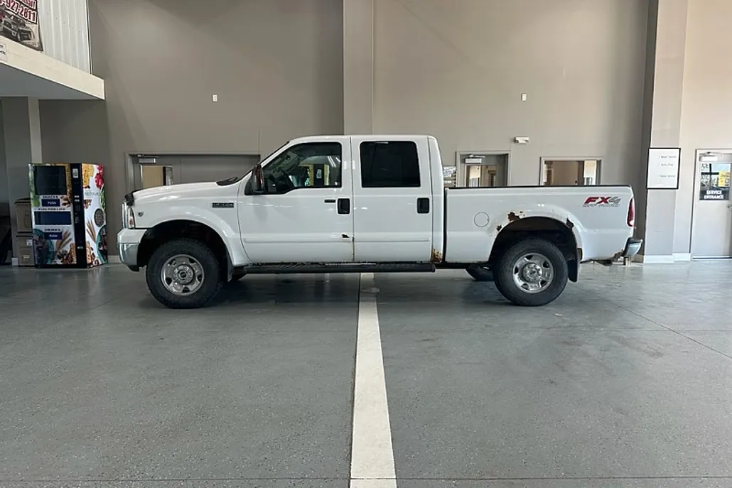 2006 Ford F-250 photo 1
