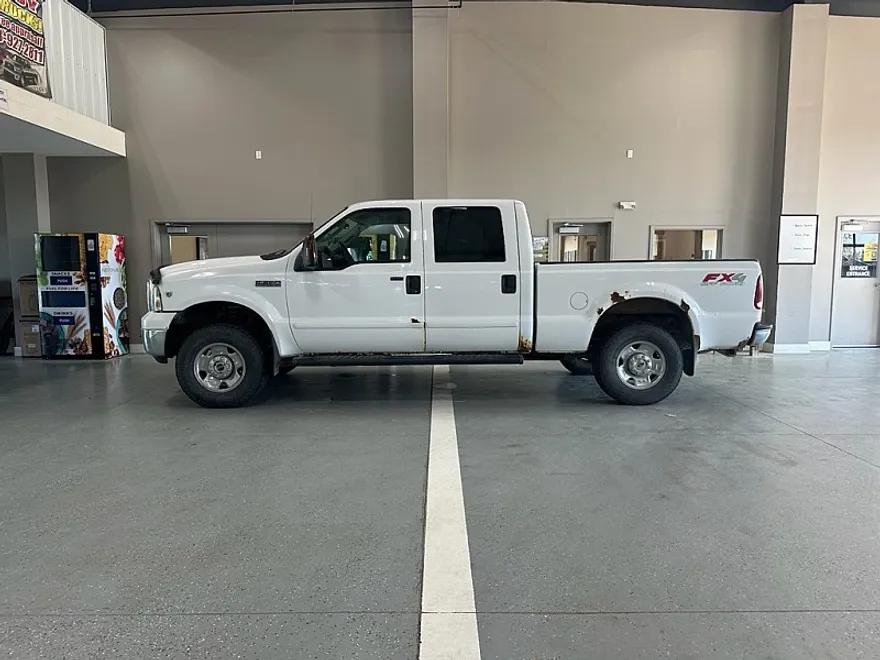 2006 Ford F-250 photo 1