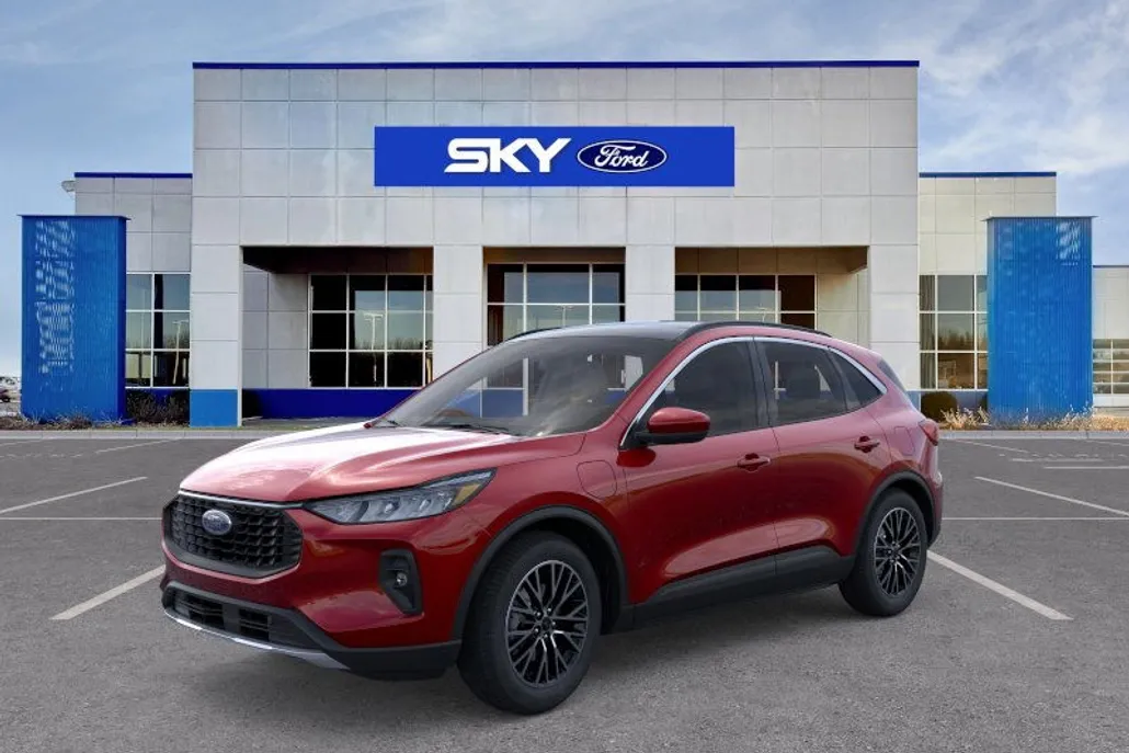 2025 Ford Escape photo 1