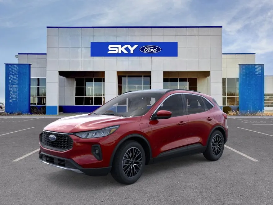 2025 Ford Escape photo 1