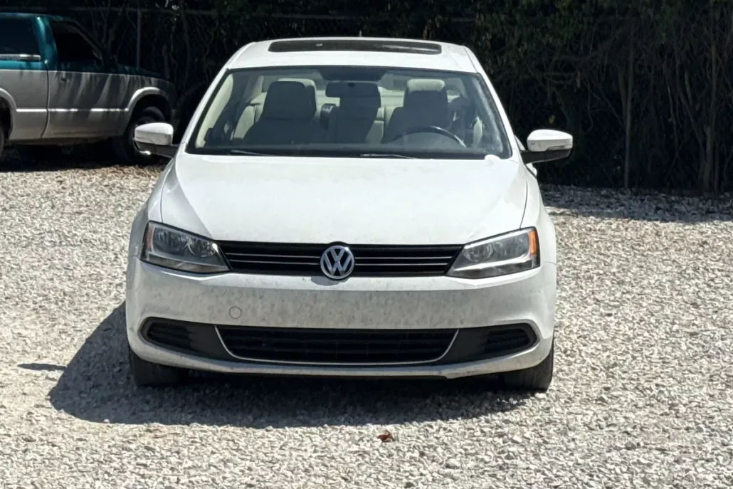 2014 Volkswagen Jetta photo 1
