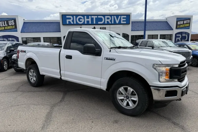 2020 Ford F-150 XL photo 1
