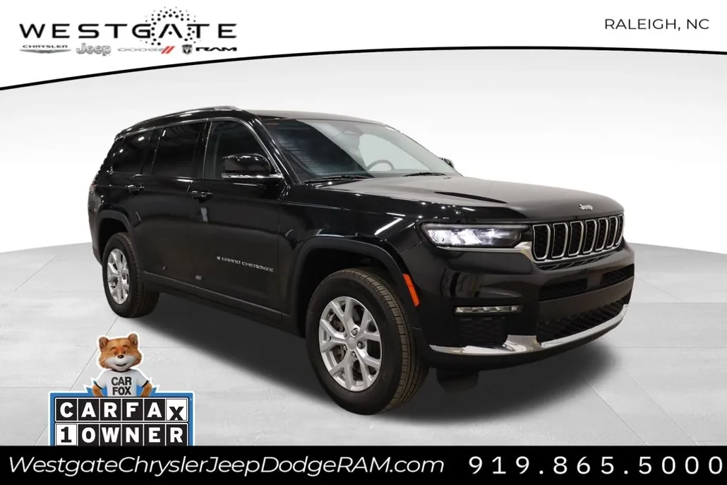 2023 Jeep Grand Cherokee Limited photo 1