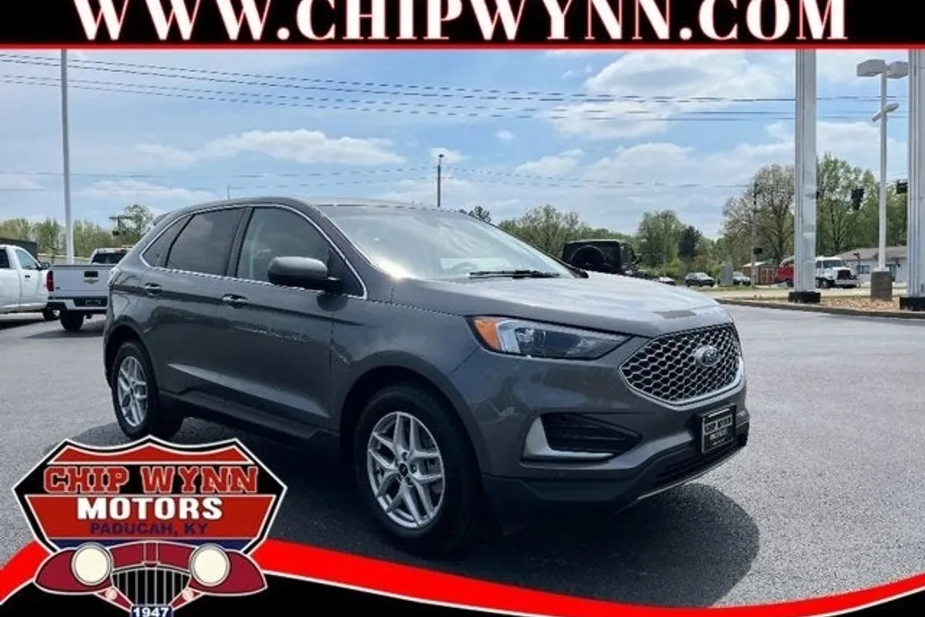2023 Ford Edge SEL photo 1