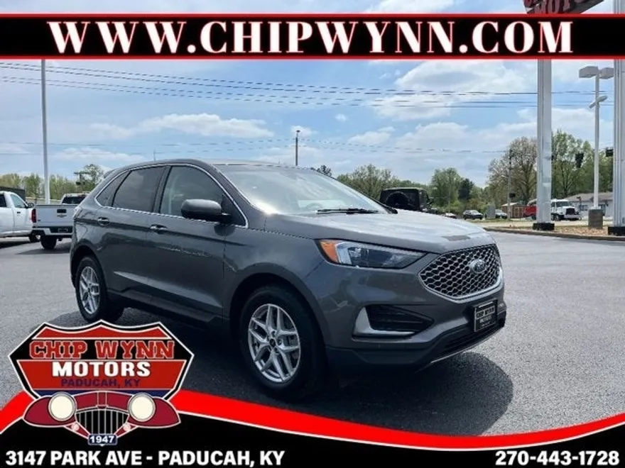 2023 Ford Edge SEL photo 1