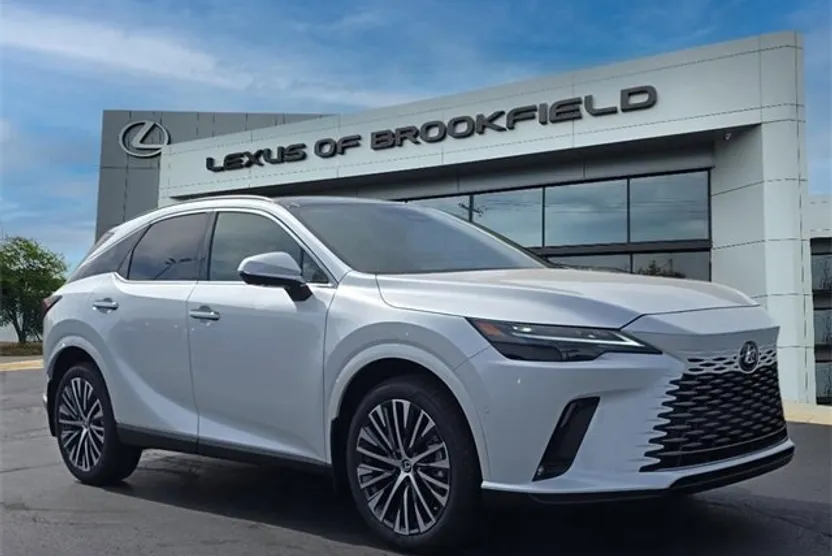2025 Lexus RX 350h Premium photo 1