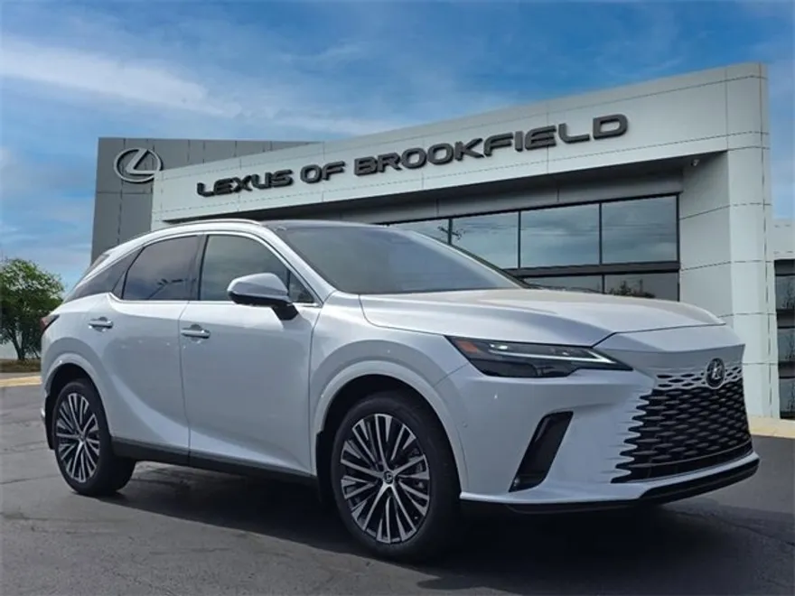 2025 Lexus RX 350h Premium photo 1