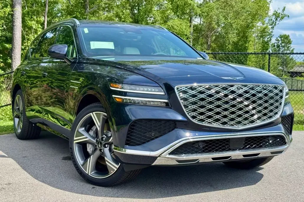 2025 Genesis GV80 3.5T Prestige photo 1