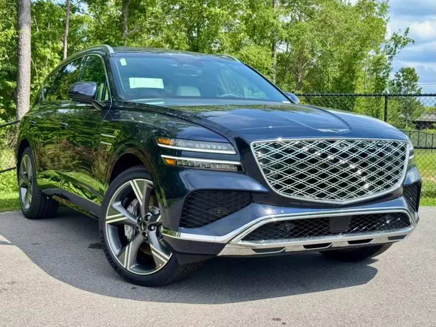 2025 Genesis GV80 3.5T Prestige photo 1