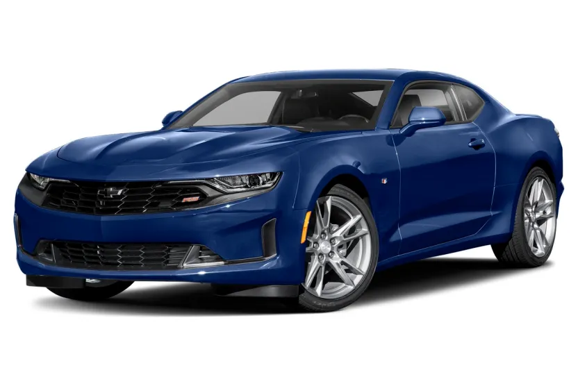 2019 Chevrolet Camaro 1SS photo 1