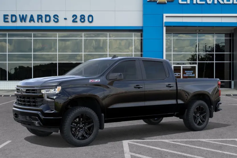 2025 Chevrolet Silverado 1500 RST photo 1