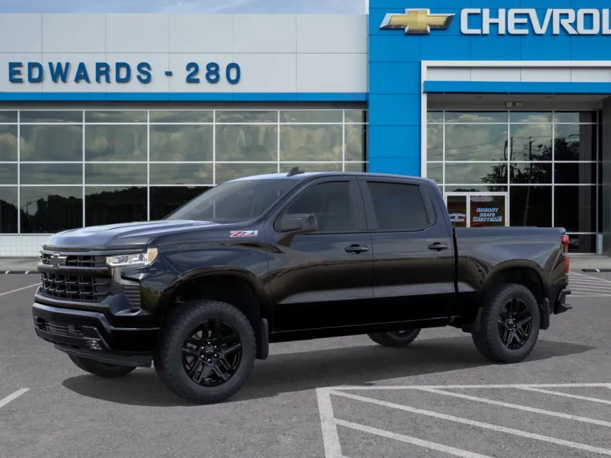 2025 Chevrolet Silverado 1500 RST photo 1