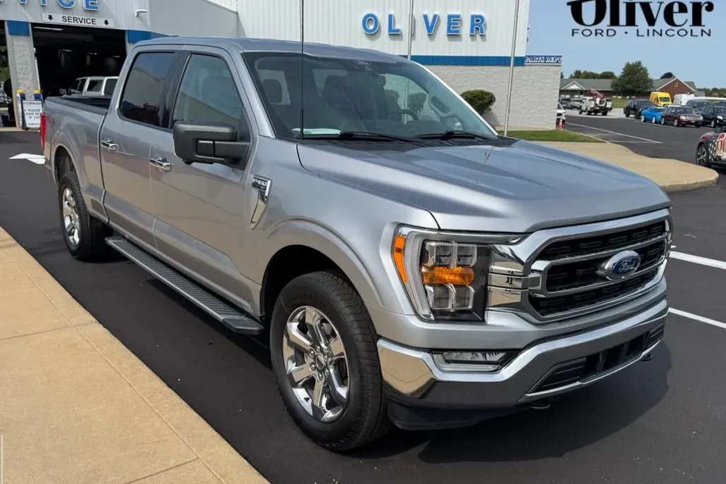 2022 Ford F-150 XLT photo 1