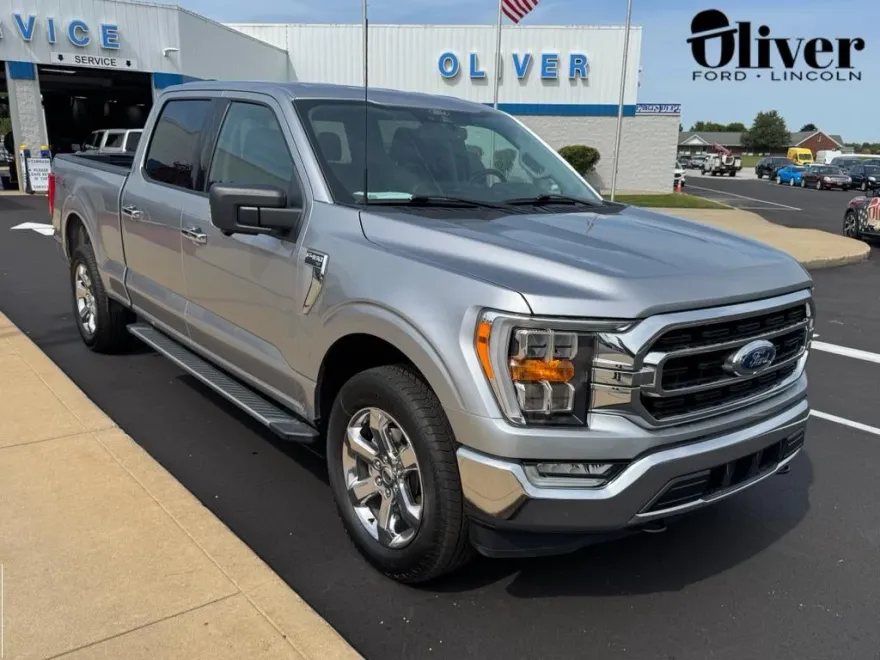 2022 Ford F-150 XLT photo 1