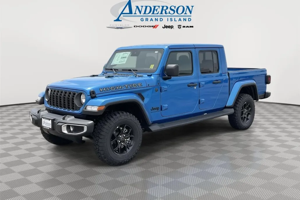 2025 Jeep Gladiator Sport photo 1