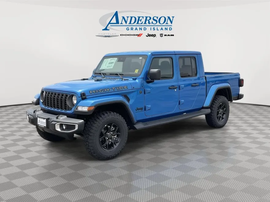 2025 Jeep Gladiator Sport photo 1