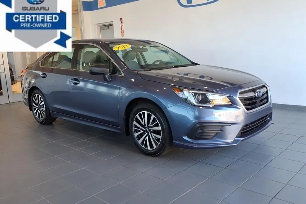 2018 Subaru Legacy 2.5i photo 1