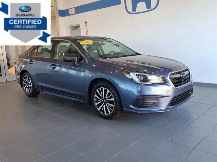 2018 Subaru Legacy 2.5i photo 1